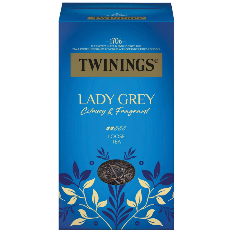  Twinings Lady Grey 200g 