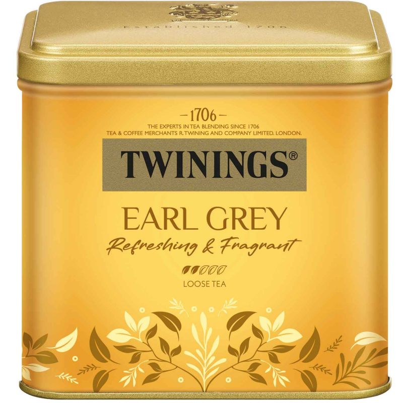  Twinings Earl Grey 500g 