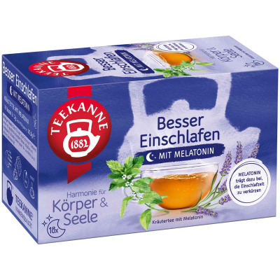 Teekanne Besser Einschlafen 18er 