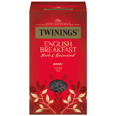  Twinings English Breakfast 200g 