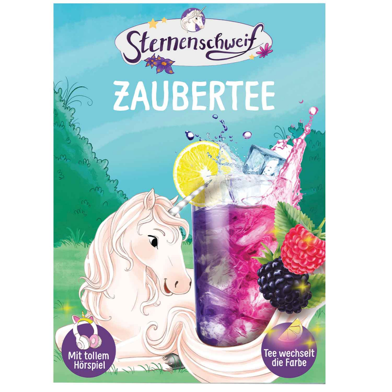  Sternenschweif Zaubertee 15er 