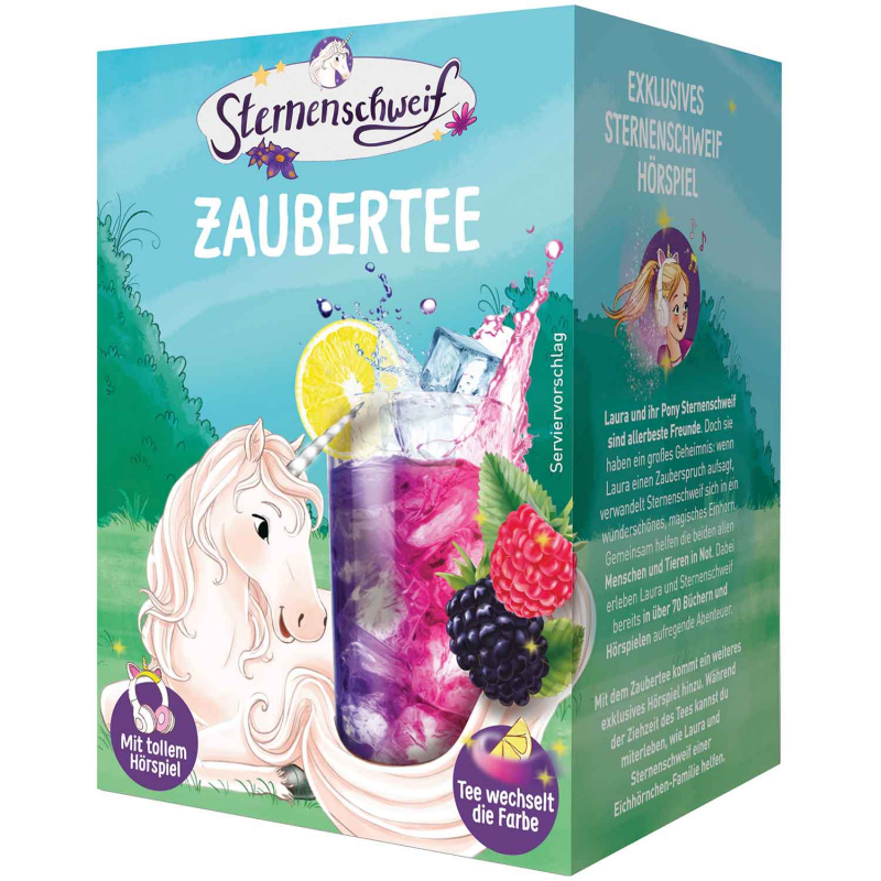  Sternenschweif Zaubertee 15er 