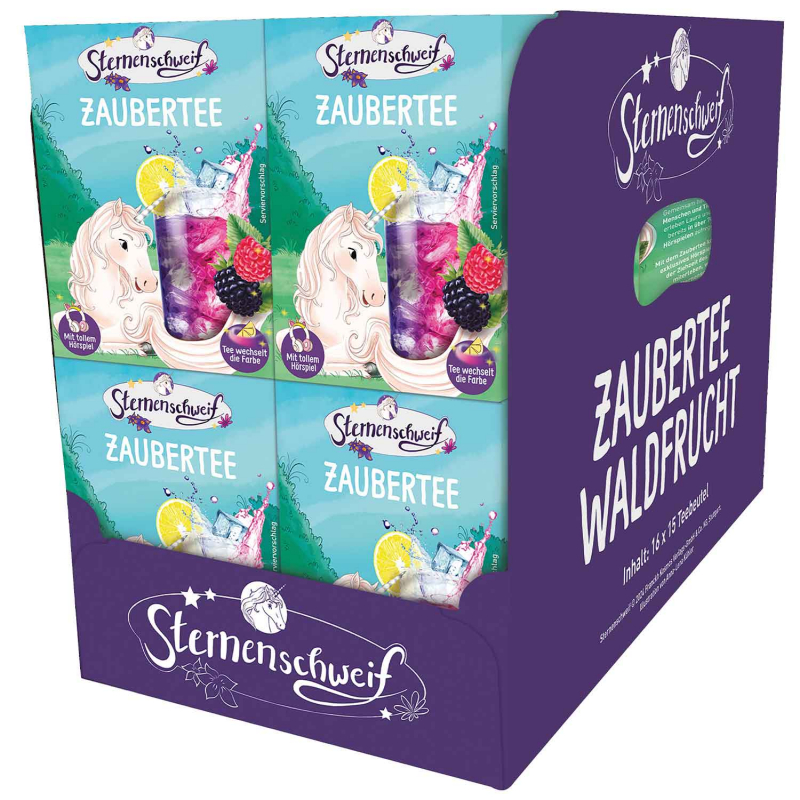  Sternenschweif Zaubertee 15er 