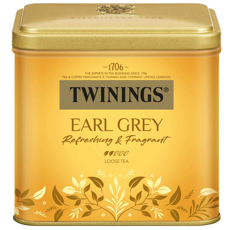  Twinings Earl Grey 100g 