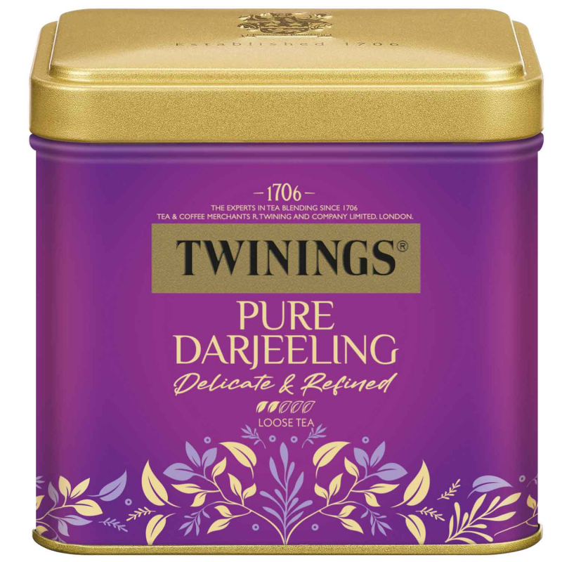  Twinings Pure Darjeeling 100g 
