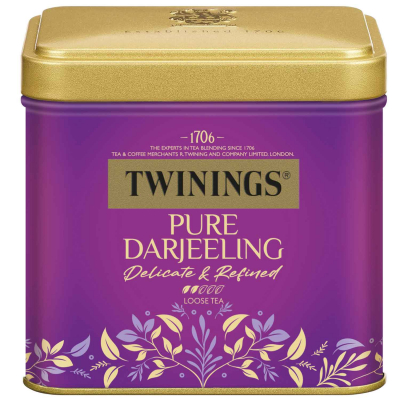  Twinings Pure Darjeeling 100g 