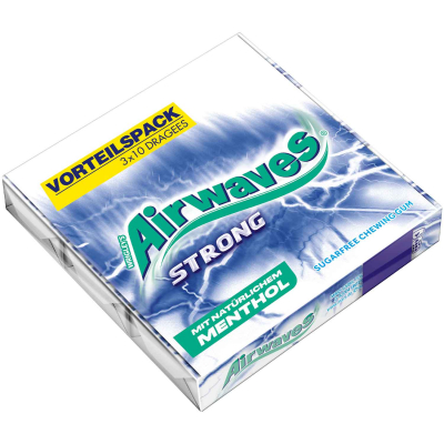  Airwaves Strong 3x10er 