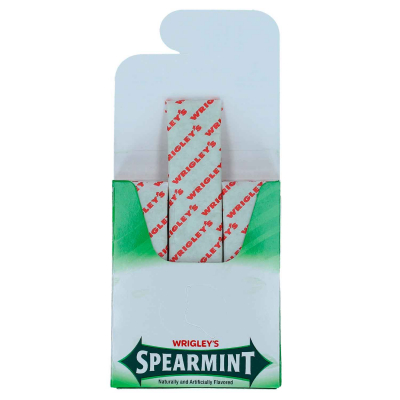  Wrigley's Spearmint USA 15er 