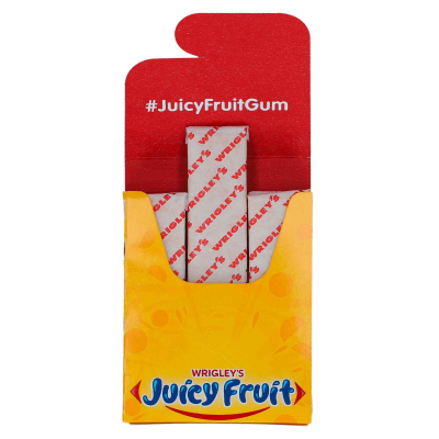  Wrigley's Juicy Fruit USA 15er 