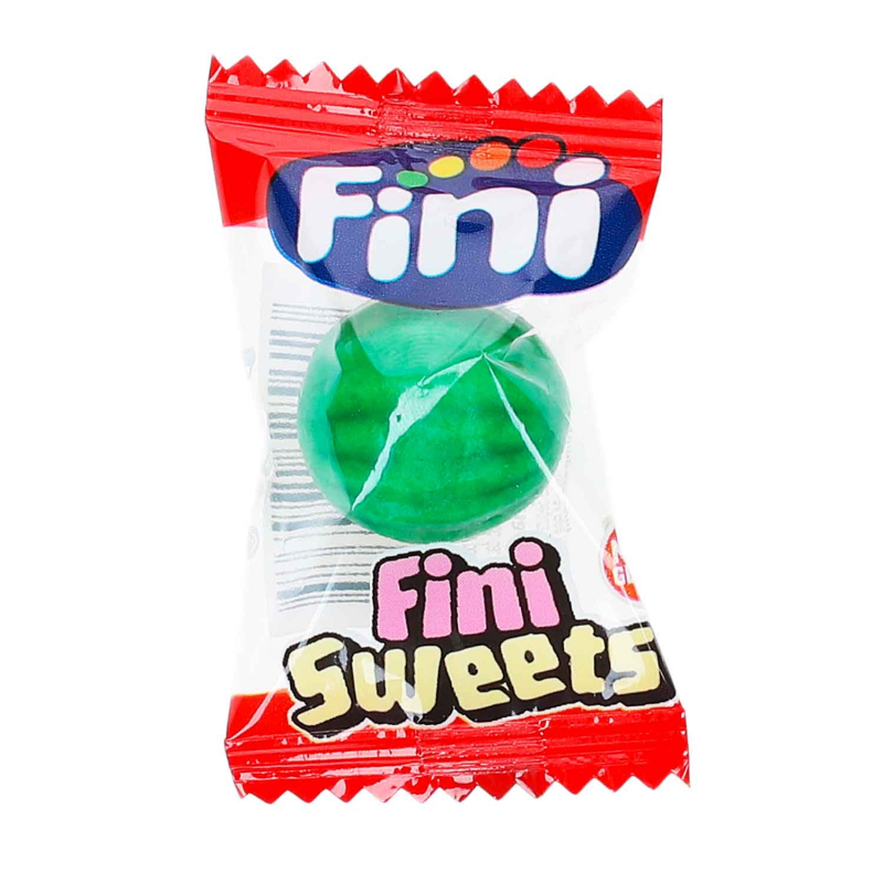  Fini Watermelon Bubble Gum Sour 200er 