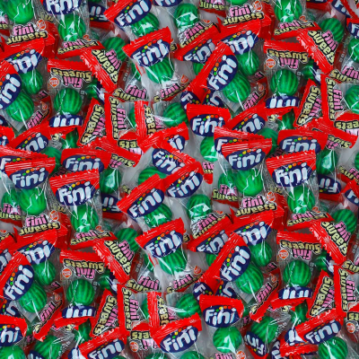  Fini Watermelon Bubble Gum Sour 200er 
