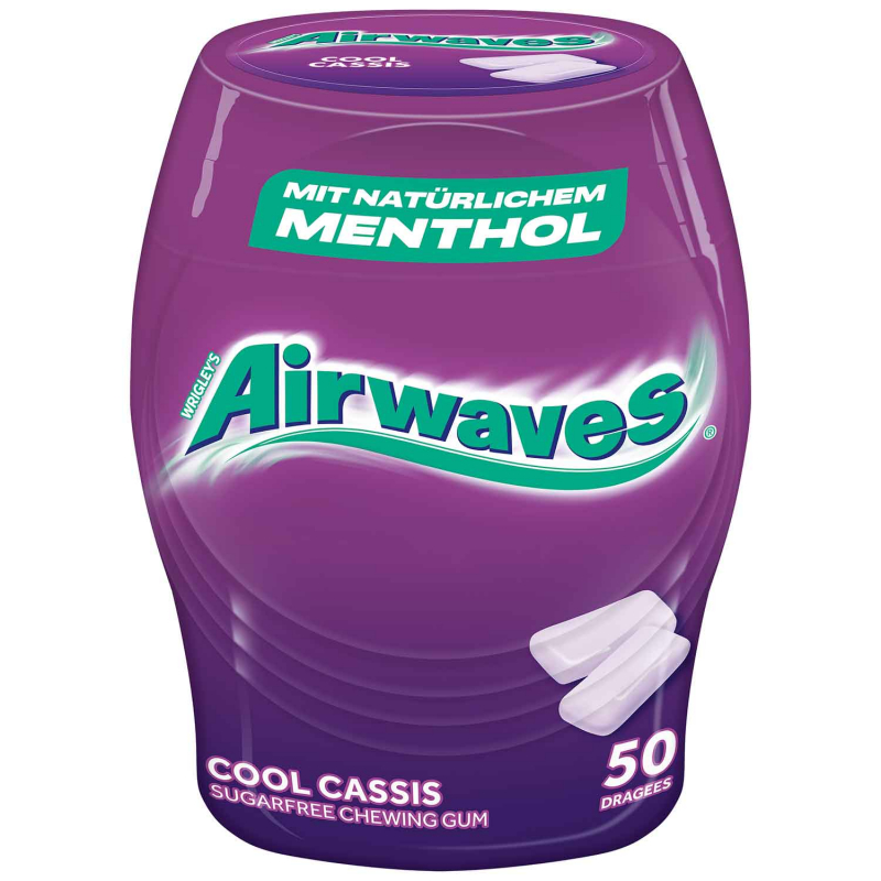  Airwaves Cool Cassis 50er 