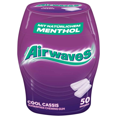  Airwaves Cool Cassis 50er 