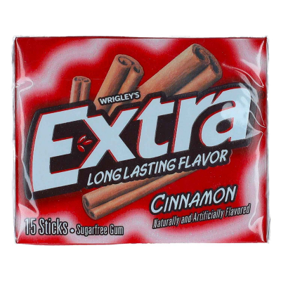  Extra Cinnamon USA 15er 