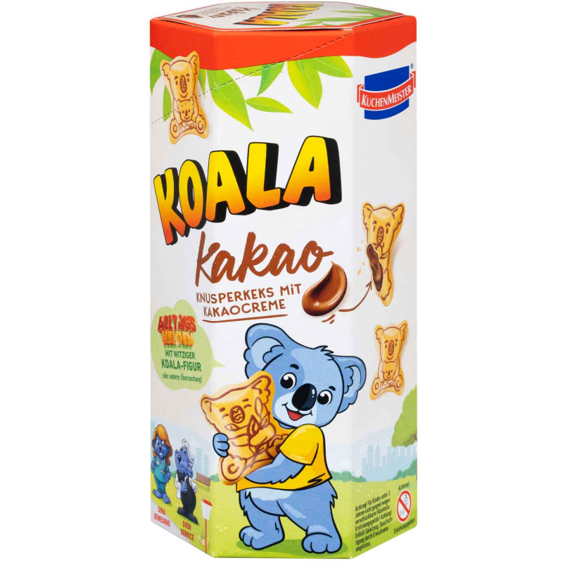  KuchenMeister Koala Kakao 75g 
