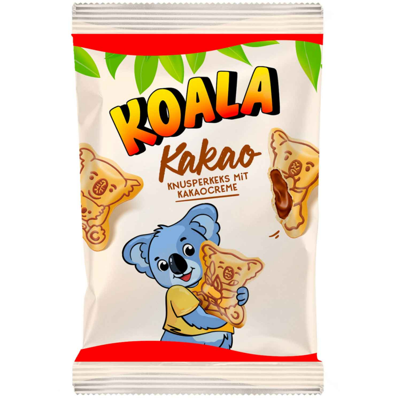  KuchenMeister Koala Kakao 35x20g 