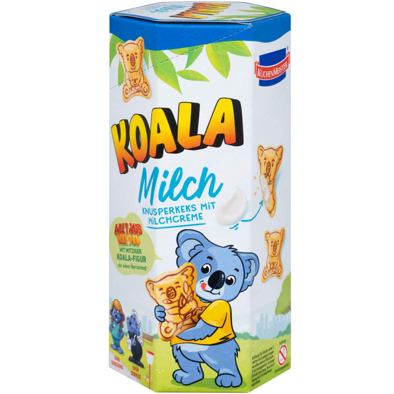  KuchenMeister Koala Milch 75g 