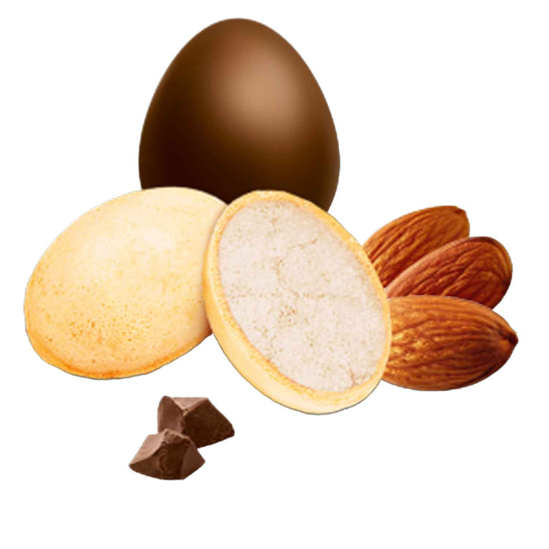  Kinkartz Waffelnüsse Amaretto 250g 