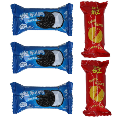  Oreo & Ritz Mix Box China 261g 