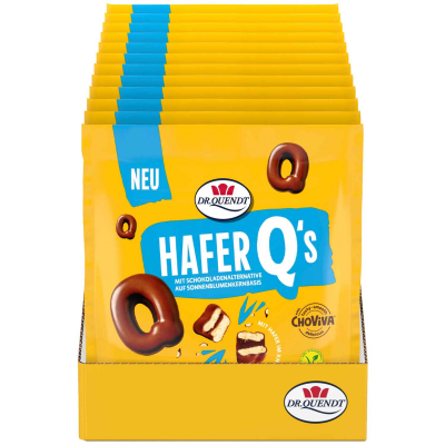  Dr. Quendt Hafer Q's ChoViva 100g 