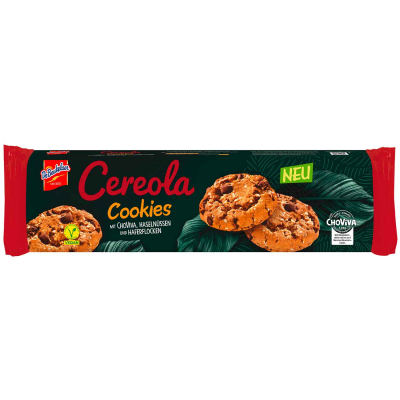  DeBeukelaer Cereola Cookies mit ChoViva 150g 