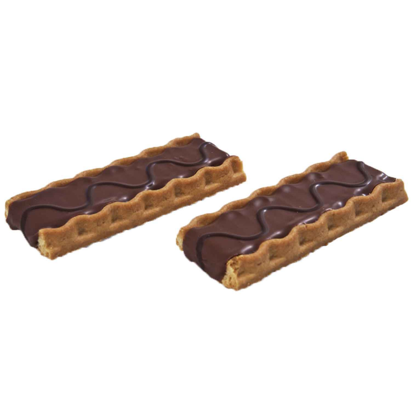  Nordthy ToffeeBars Biscuit 6x25g 