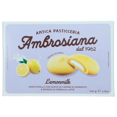  Antica Pasticceria Ambrosiana Lemonmilk 140g 