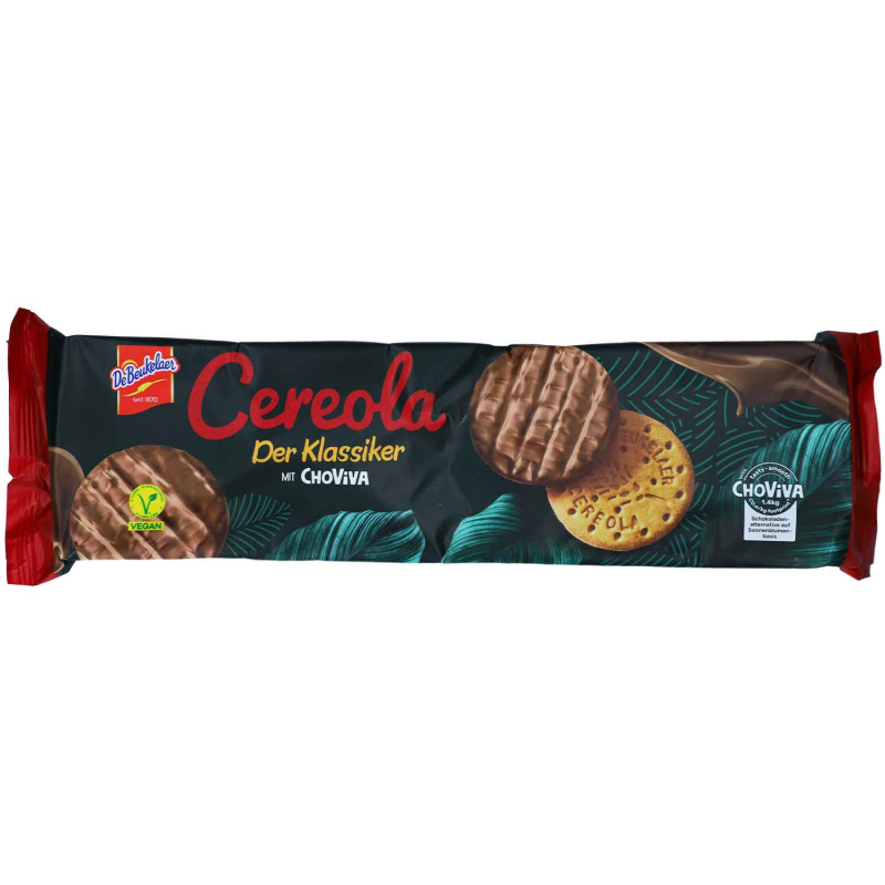  DeBeukelaer Cereola Der Klassiker mit ChoViva 150g 