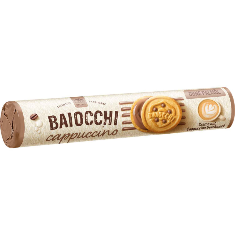  Baiocchi Cappuccino 168g 