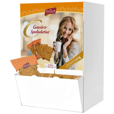  Coppenrath Gewürz-Spekulatius 40×4er 