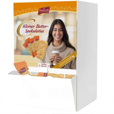  Coppenrath Kleiner Butter-Spekulatius 180er 