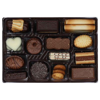  Delacre Tea Time 500g 