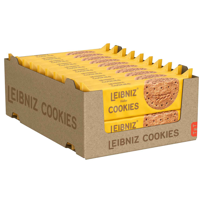  Leibniz Cookies Hafer 192g 
