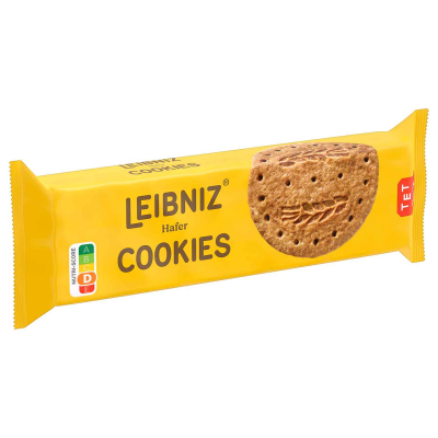  Leibniz Cookies Hafer 192g 