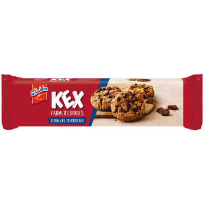  DeBeukelaer KEX Farmer Cookies 150g 