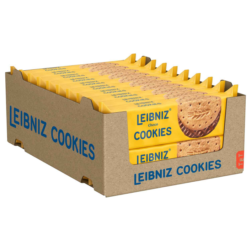  Leibniz Cookies Schoko 191g 