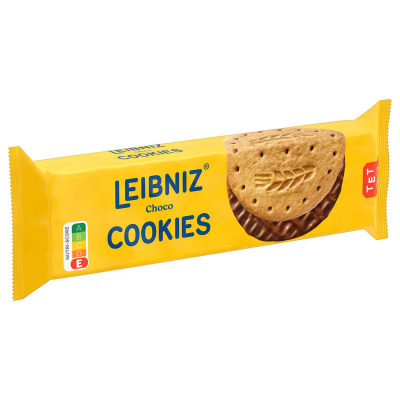  Leibniz Cookies Schoko 191g 
