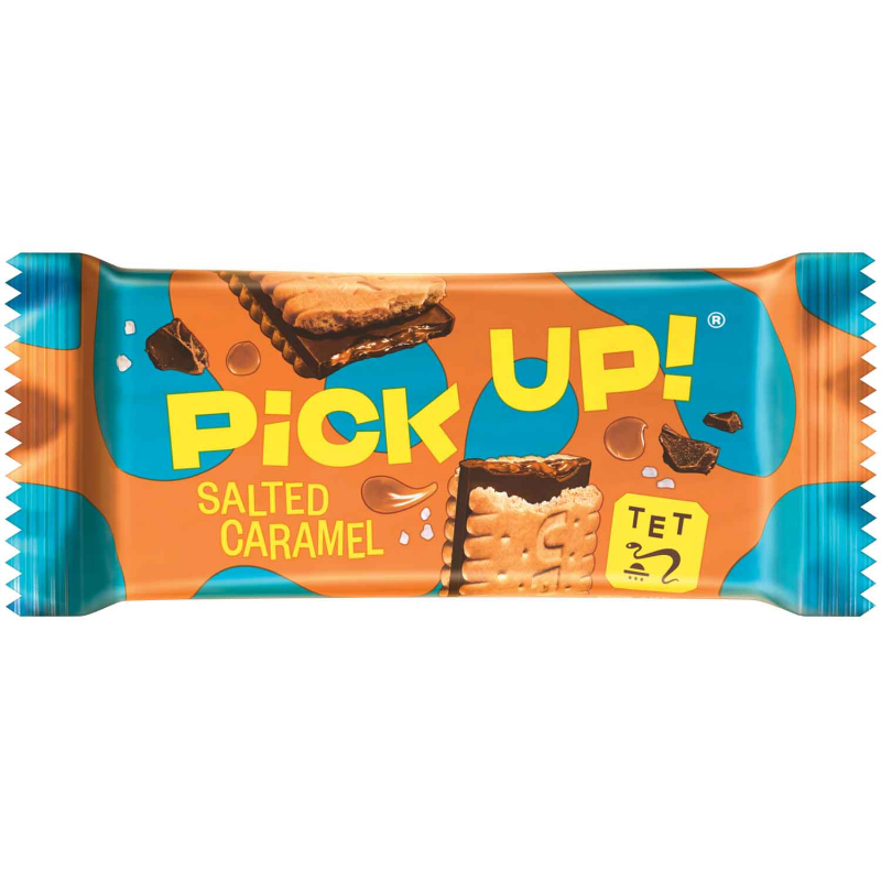  PiCK UP! Salted Caramel 24x28g 