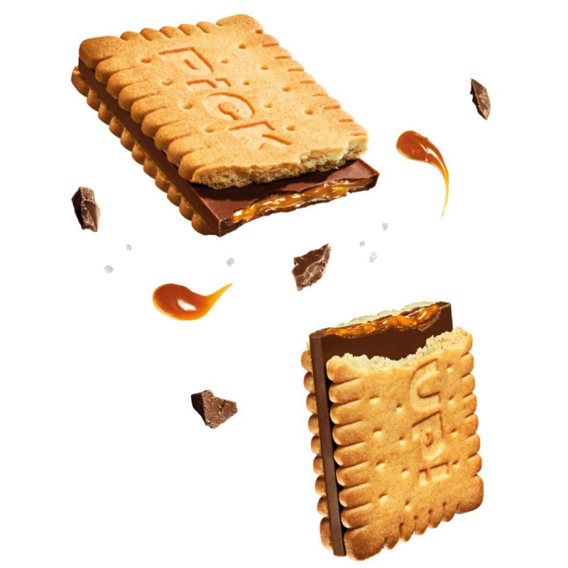  PiCK UP! Salted Caramel 24x28g 