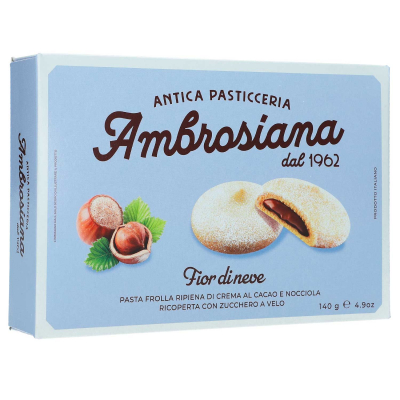  Antica Pasticceria Ambrosiana Fior di Neve 140g 