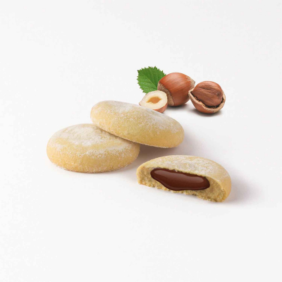  Antica Pasticceria Ambrosiana Fior di Neve 140g 