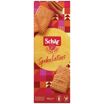  Schär Glutenfrei Spekulatius 100g 