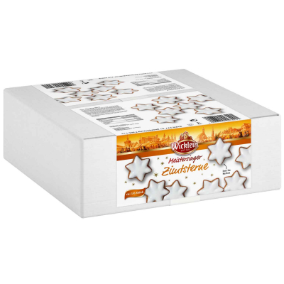  Wicklein Meistersinger Zimtsterne 116er 