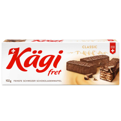  Kägi fret Classic 102g 