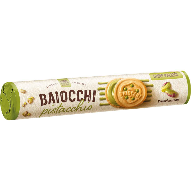  Baiocchi Pistacchio 168g 