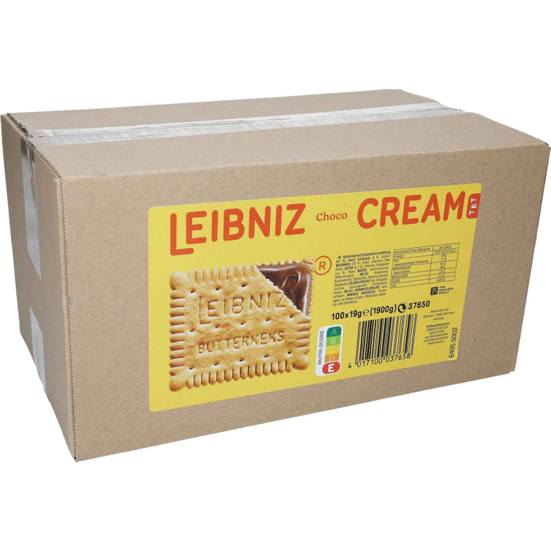  Leibniz Cream Choco 100er 