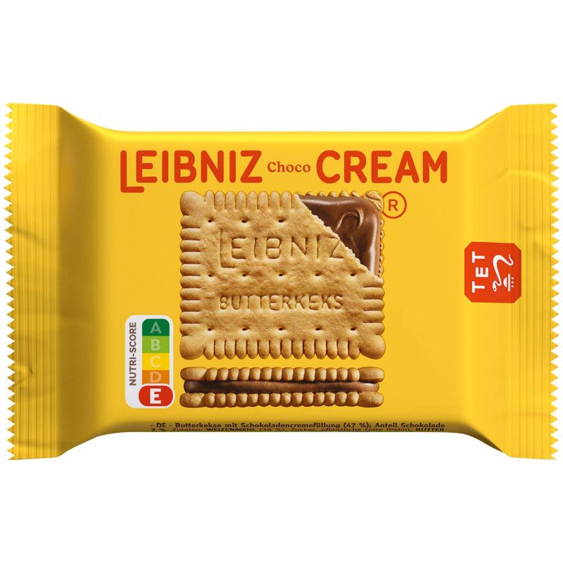  Leibniz Cream Choco 100er 