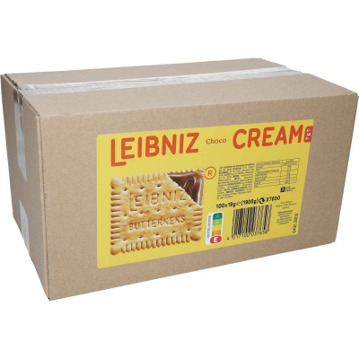  Leibniz Cream Choco 100er 