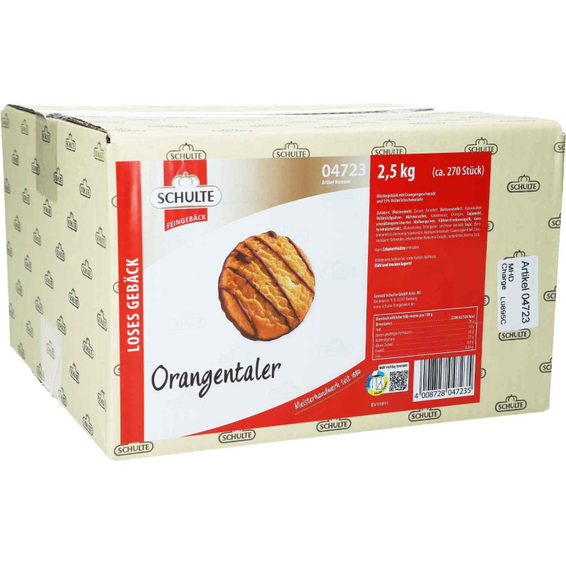  Schulte Orangentaler 270er 