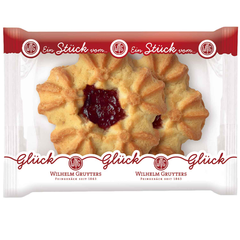  Wilhelm Gruyters Kirsch Rondjes 60x2er 